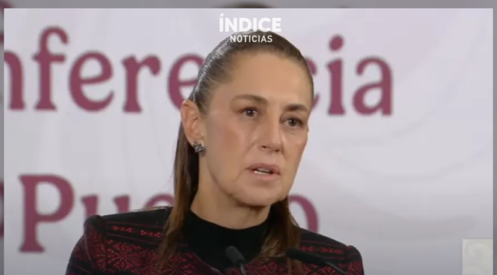 Sheinbaum exhorta a la ONU a intervenir por sanciones petroleras contra Venezuela