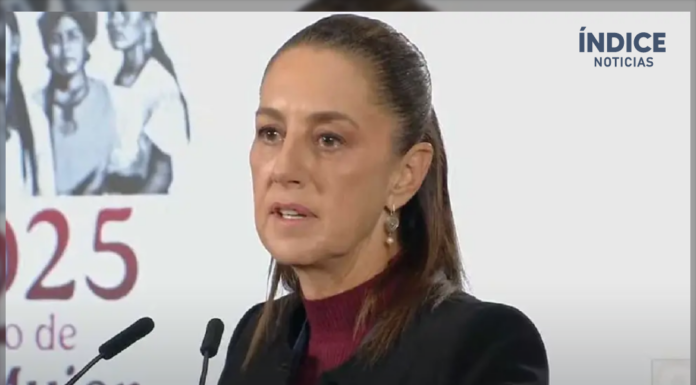 Claudia Sheinbaum anuncia aumento histórico en bienestar 2026