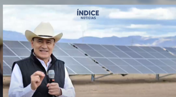 Durazo presenta avances del Plan Sonora en energías sostenibles