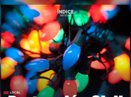 Protección Civil de Cajeme pide tener precaución con luces navideñas