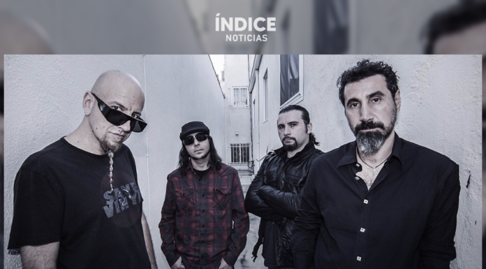 System Of A Down regresa a México en 2026: precios y fechas preventa