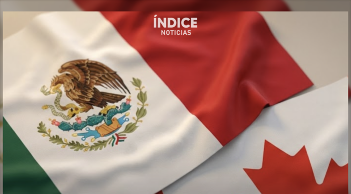México y Canadá acuerdan fortalecer la cooperación en seguridad
