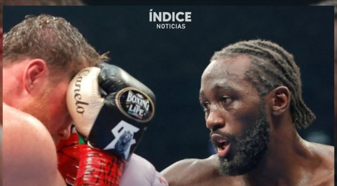 Crawford anuncia retiro invicto y descarta combate ante Canelo