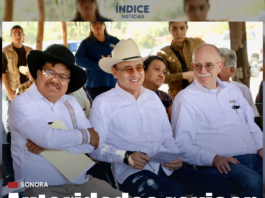 Mesa de trabajo en Sonora analiza avances del Plan de Justicia Yaqui