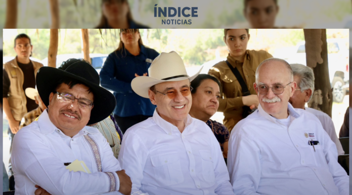 Mesa de trabajo en Sonora analiza avances del Plan de Justicia Yaqui