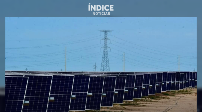 CFE adjudica tercera fase de central solar en Puerto Peñasco