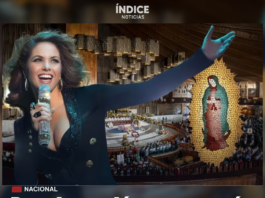 Ellos cantarán las Mañanitas a la Virgen de Guadalupe este 2025