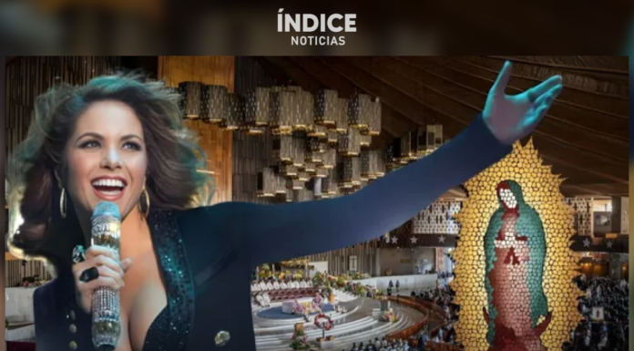 Ellos cantarán las Mañanitas a la Virgen de Guadalupe este 2025