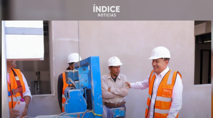 Sonora lidera crecimiento industrial en México con alza del 10.9%: Durazo