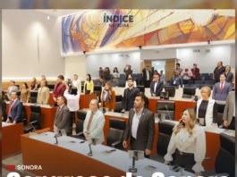 Congreso de Sonora frena incremento al predial y aprueba telemedicina