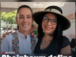 Sheinbaum define relevo en la Consejería Jurídica tras salida de Godoy