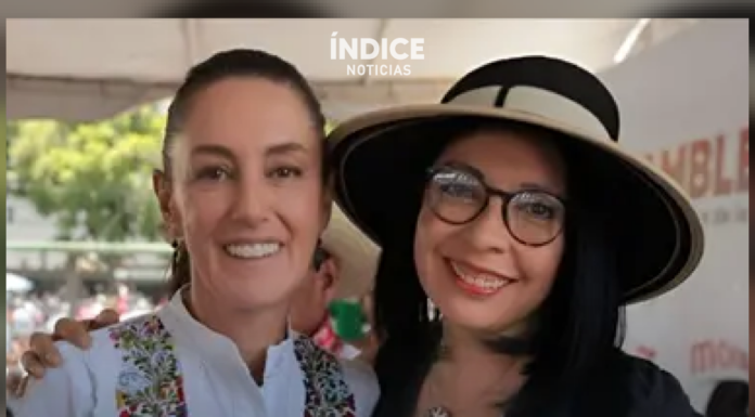 Sheinbaum define relevo en la Consejería Jurídica tras salida de Godoy