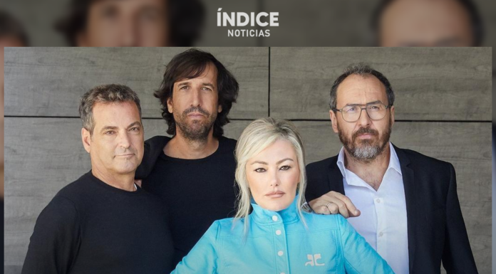 La Oreja de Van Gogh estrena canción con Amaia Montero tras 18 años