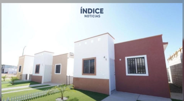 Sortearán 48 casas de Conavi en Cajeme este diciembre