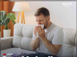 Llaman a prevenir enfermedades ante frío