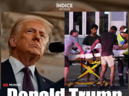 Donald Trump condena el tiroteo ocurrido en Sídney