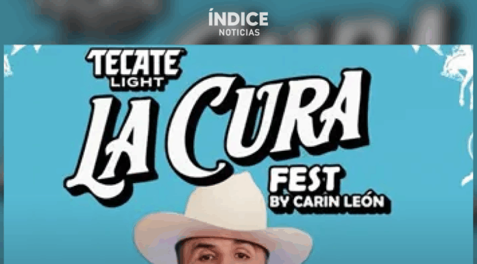 Carin León presenta «La Cura Fest» ¿de qué trata?
