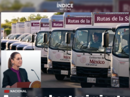 Avanza abastecimiento de medicamentos en hospitales de segundo y tercer nivel