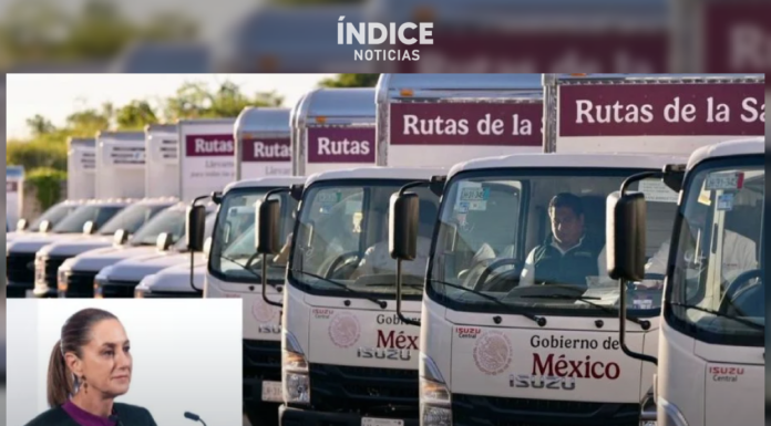 Avanza abastecimiento de medicamentos en hospitales de segundo y tercer nivel