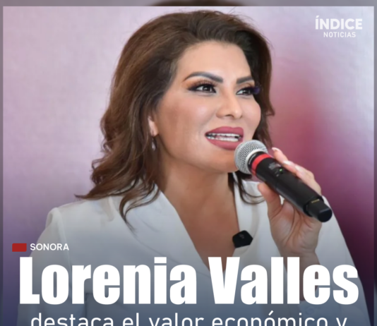 Lorenia Valles destaca el valor económico y social de la migración mexicana