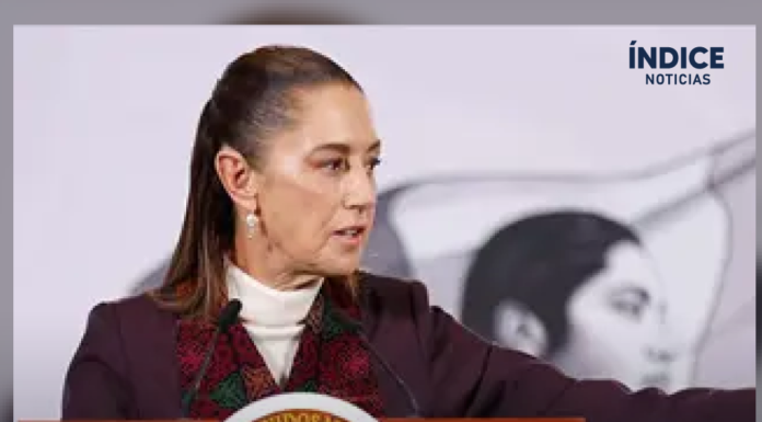 Sheinbaum es incluida en lista de las personas más elegantes de 2025