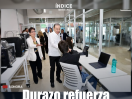 Gobernador Durazo impulsa capacitación en semiconductores en Sonora