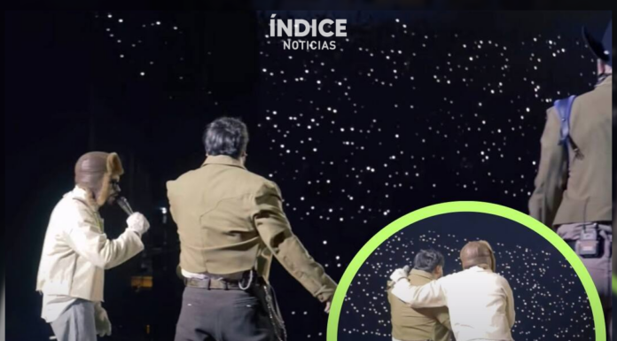 Bad Bunny y Grupo Frontera llenan el Estadio GNP en CDMX