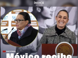 México recibe a más de 145 mil connacionales repatriados desde enero