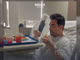 Hospitalizan a Omar Chaparro y lo someten a delicada cirugía: revelan su estado de salud con fuertes fotos