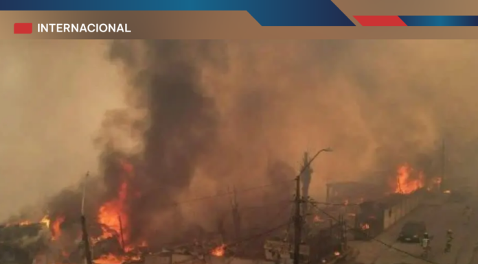 SUBE A 20 LA CIFRA DE MUERTOS EN CHILE