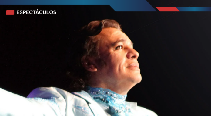 JUAN GABRIEL VIVE EN SU MÚSICA