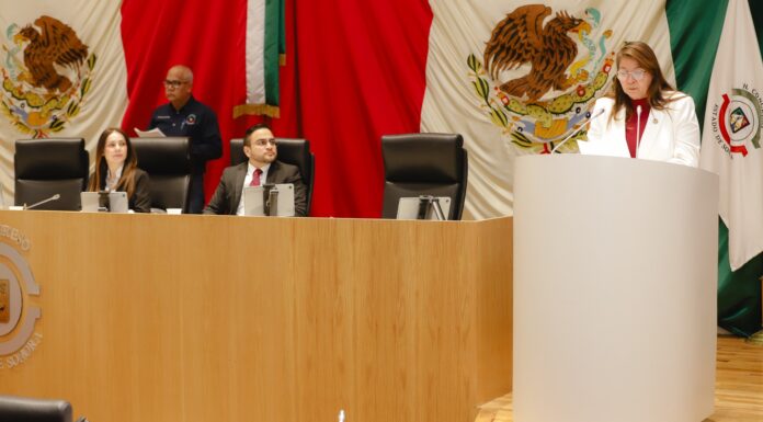 Convocan a sesión extraordinaria para elegir Mesa Directiva del segundo periodo legislativo