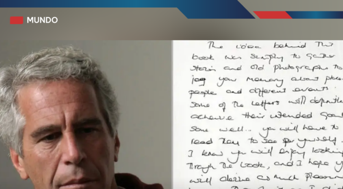 Víctimas de Jeffrey Epstein realizarán su propia lista de clientes vinculados