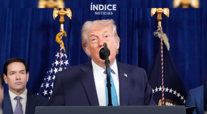 Donald Trump descarta la realización de elecciones inmediatas en Venezuela