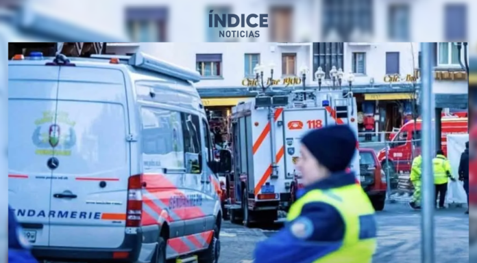 Incendio devastador en bar de Suiza deja a tres jóvenes italianos en estado crítico