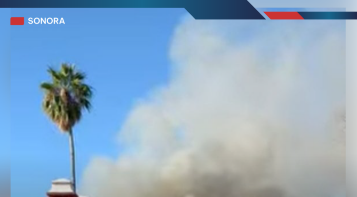 Fuego en el corazón de Magdalena: Bomberos sofocan incendio en vivienda