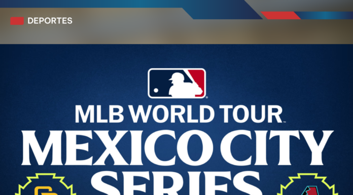 Boletos de la Mexico City Series 2026 se agotan en minutos tras ponerse a la venta