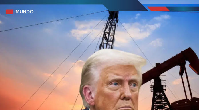 VENEZUELA OFRECE PETRÓLEO A EE.UU. El gobierno venezolano planea entregar millones de barriles de crudo a Estados Unidos. SECCIÓN: INTERNACIONAL