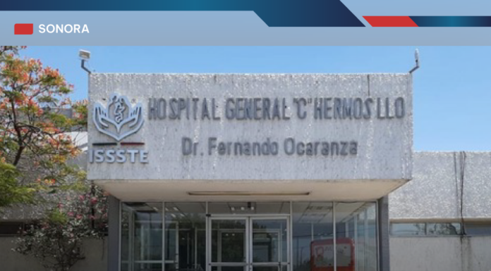 Issste asegura terreno para nuevo hospital en Hermosillo