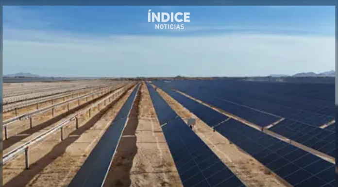 Durazo impulsa energía solar para 250 mil hogares