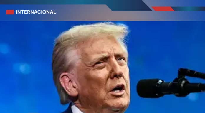 «Ya no me obligaré a pensar solo en la paz»: Donald Trump
