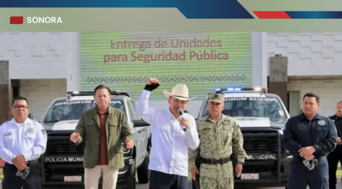 Reduce Sonora 41% los homicidios dolosos