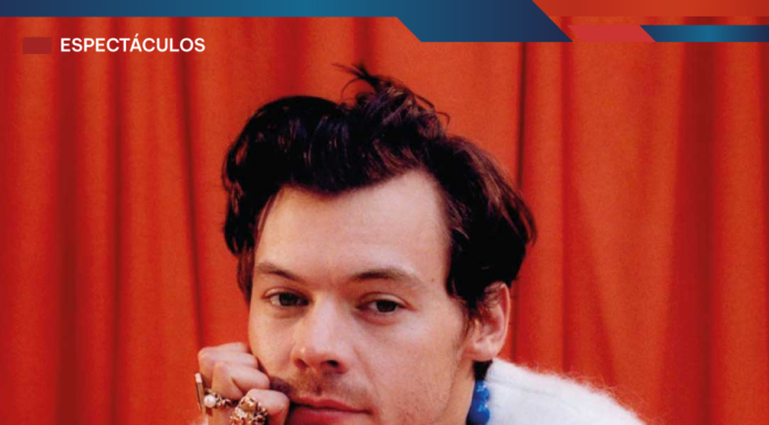 HARRY STYLES VUELVE A MÉXICO