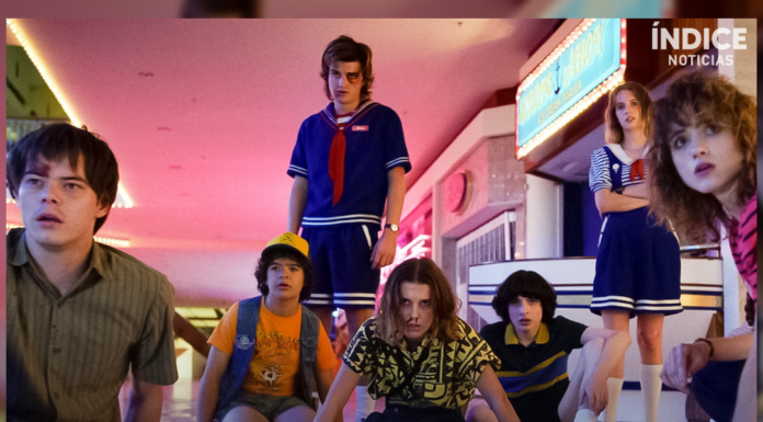 Stranger Things: Netflix anuncia documental y revela el detrás de cámaras del adiós a Hawkins