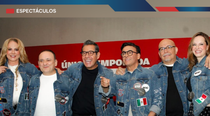 CANCELAN GIRA “ENROLLADOS”