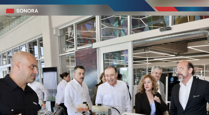 Sonora impulsa electromovilidad con vehículo eléctrico y empleo local