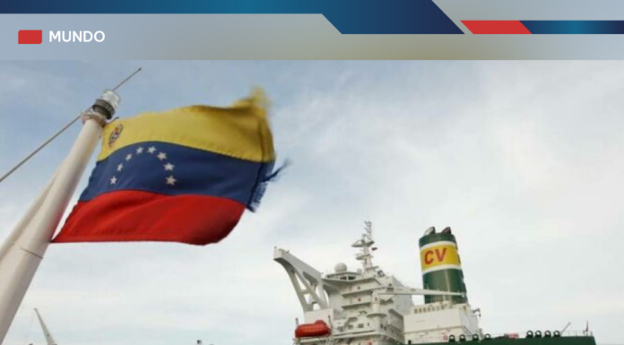 EE.UU. VA POR MÁS BUQUES Autoridades estadounidenses incautaron un segundo buque vinculado a Venezuela en menos de 24 horas. SECCIÓN: INTERNACIONAL
