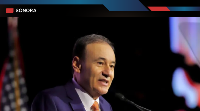 Gobernador Durazo expone avances del Plan Sonora en Texas