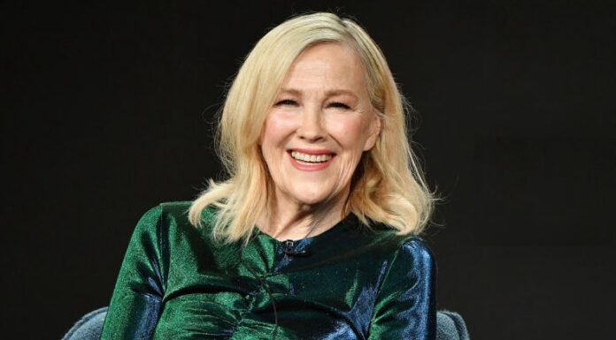 ADIÓS A CATHERINE O’HARA