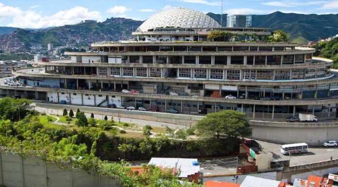 VENEZUELA CERRARÁ EL HELICOIDE